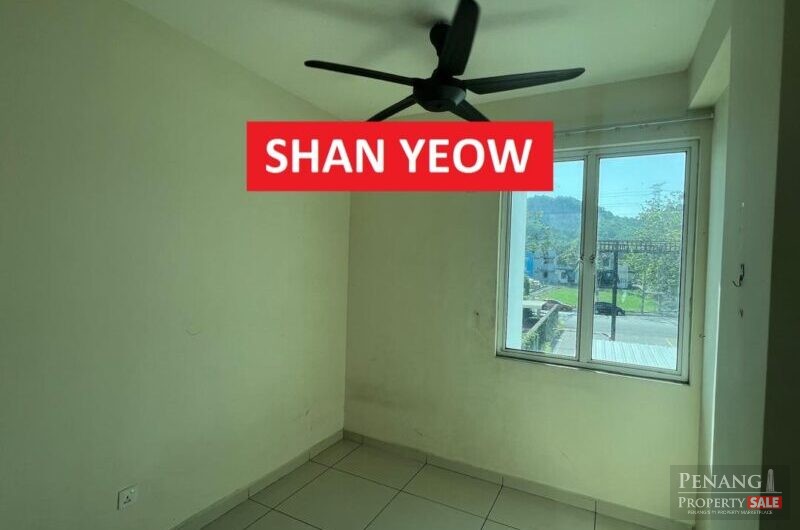 Full Loan Delima Emas Lower Floor Juru For Sale