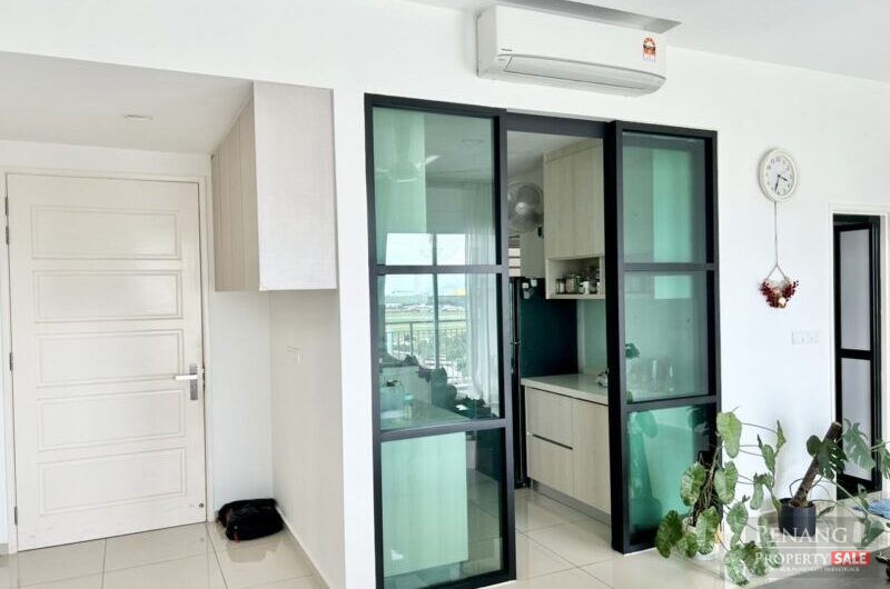 Renovated Summerskye Residence with Airport View, Freehold, 2 Carparks