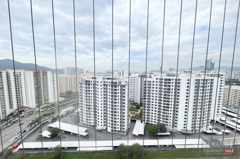Fully Renovated Quay West Residence with Partially Seaview. Value buy