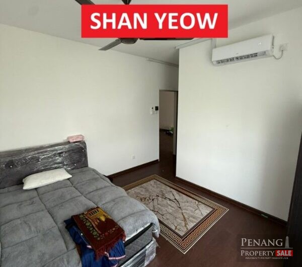 Master Room Permatang Pauh Seberang Jaya Signature 3 For Rent