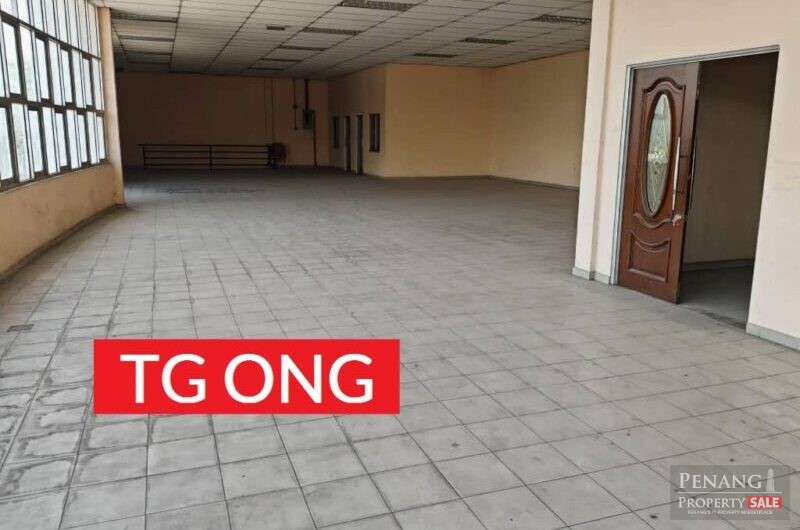 Butterworth Factory / Warehouse for Rent near Sungai Lokan