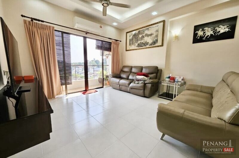 Renovated Palm Palladium Condo with 2 Carparks, Freehold, Great Buy!