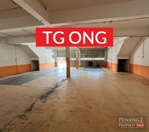 2 Adjoining Ground Floor High Visibility Near Icon City Auto City OCBC Bank