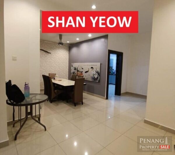 Juru Height Bungalow With Furnished For Sale