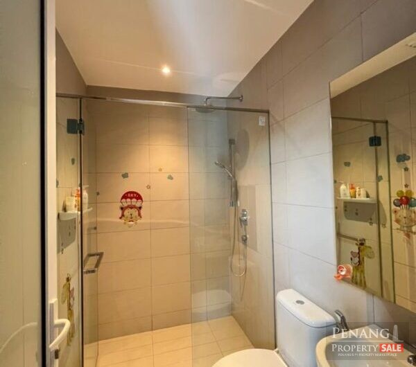 The Address, Duplex Unit, Fully Furnished, Nice Unit, Bukit Jambul
