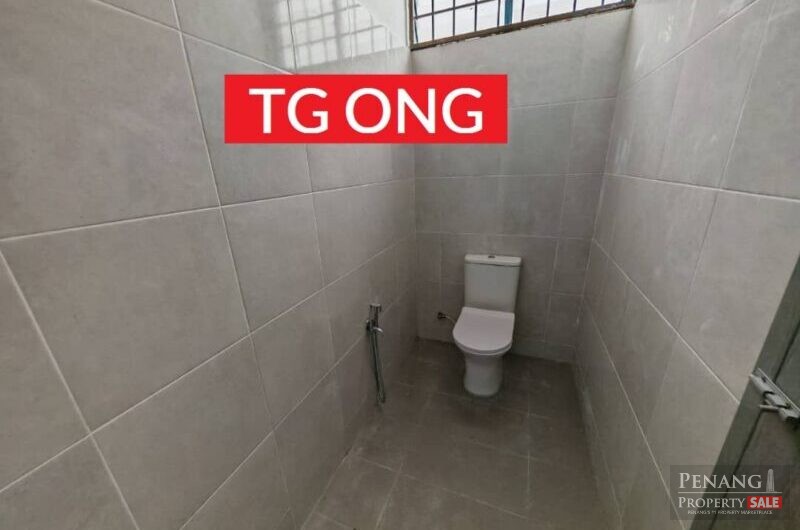 Bayan Lepas light industry for rent! Rare in Market