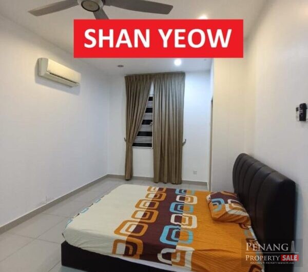 Juru Height Bungalow With Furnished For Sale