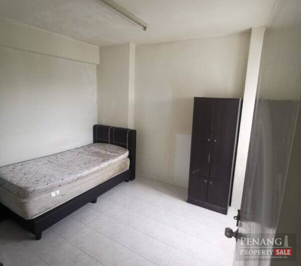 Affordable & Cozy Unit @ Century Park, Batu Uban | 700 sq.ft | Partially Furnished | Near USM | RM800/m