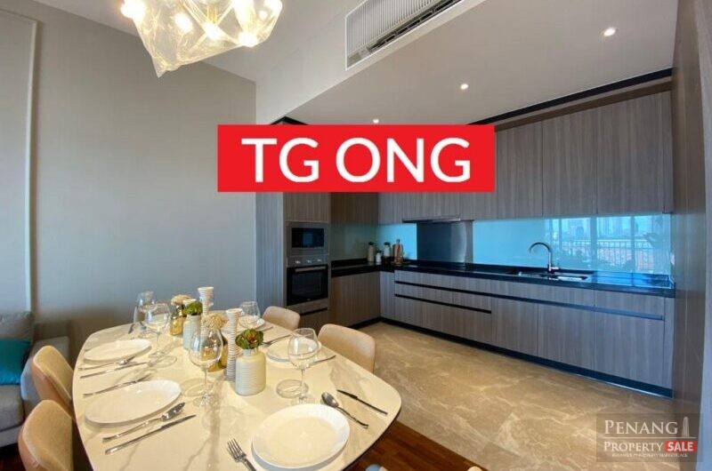 Straits Residences near Andaman Straits Quay 2CP