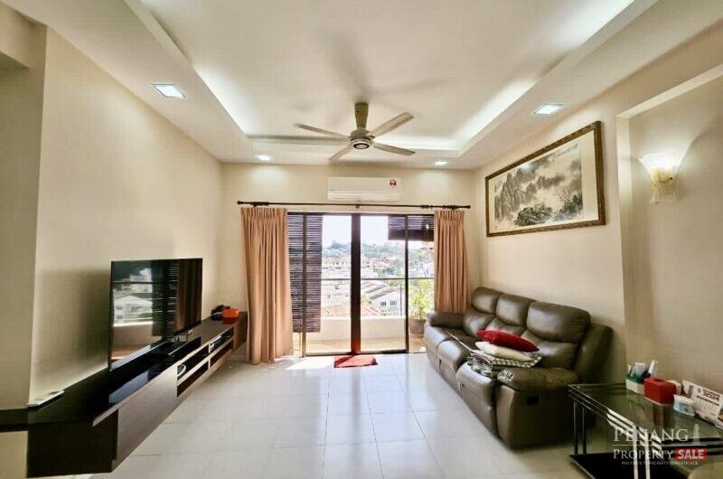 Renovated Palm Palladium Condo with 2 Carparks, Freehold, Great Buy!