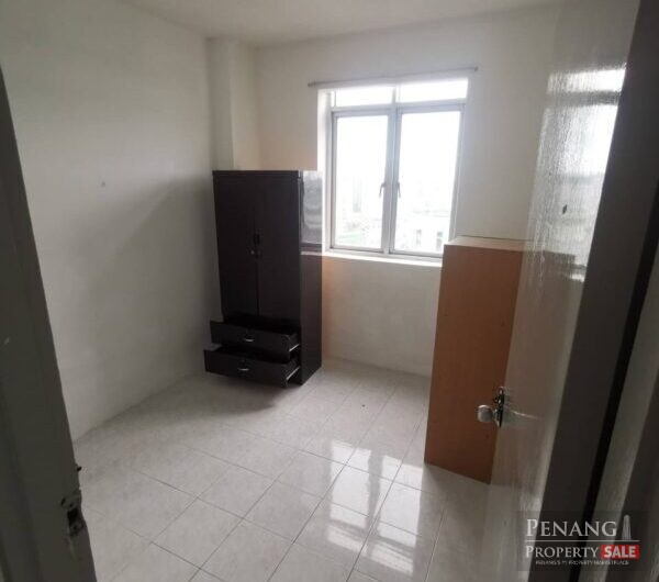 Affordable & Cozy Unit @ Century Park, Batu Uban | 700 sq.ft | Partially Furnished | Near USM | RM800/m