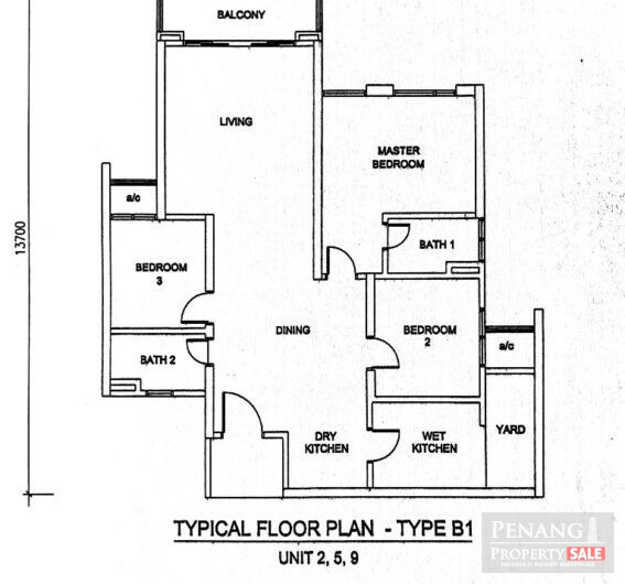 Setia Pinnacle @ High Floor City View – RM650,000 ONLY