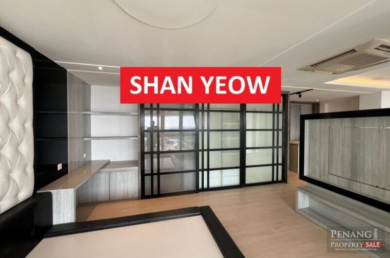 Studio Bm City Bandar Perda Bukit Mertajam For Rent