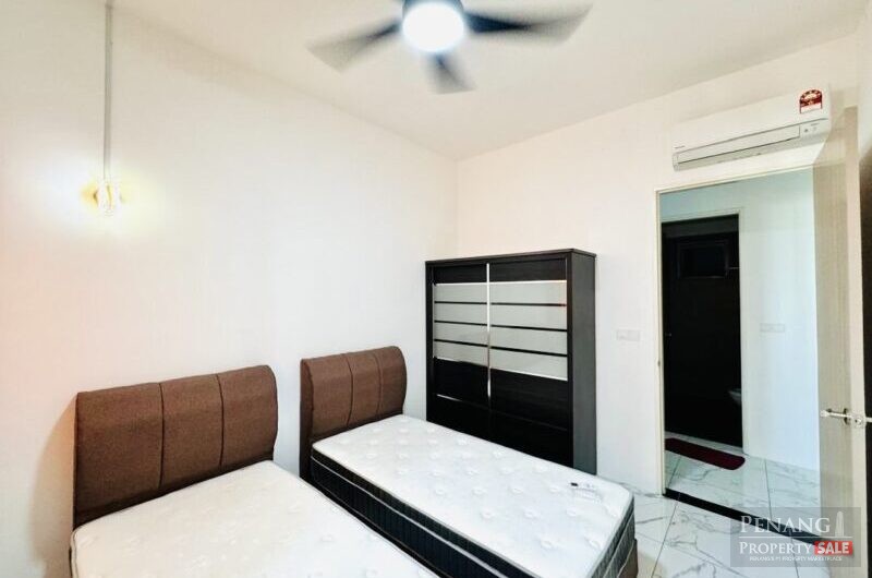 RENT QuayWest Residence Bayan Lepas Penang near FTZ Queensbay