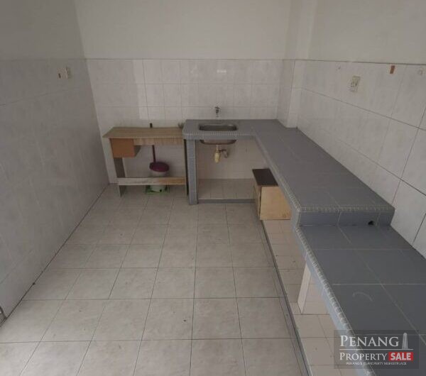 Affordable & Cozy Unit @ Century Park, Batu Uban | 700 sq.ft | Partially Furnished | Near USM | RM800/m