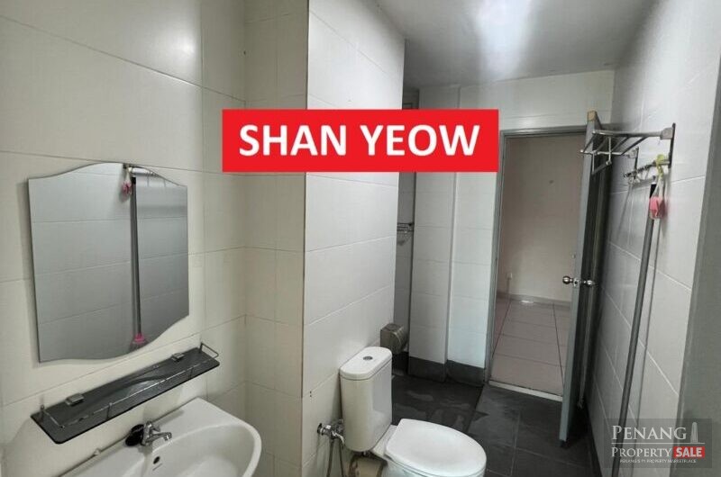 Full Loan Delima Emas Lower Floor Juru For Sale