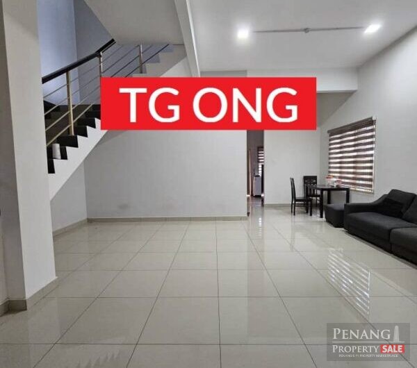 Kulim Utama Near High Tech Park Rare Units Move in Condition