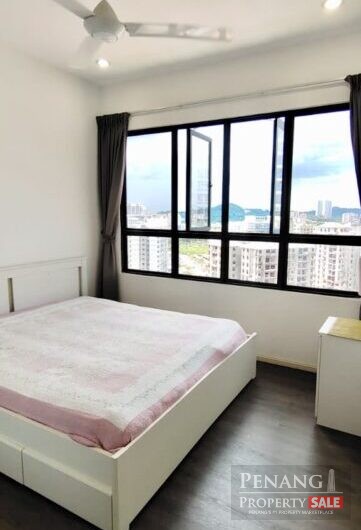 Fully Renovated Senzville with 2 Carparks! Low Density Condo