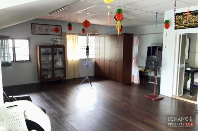1.5 Storey Semi-D House at Jalan Sateria, Tanjung Tokong, Tanjung Bungah