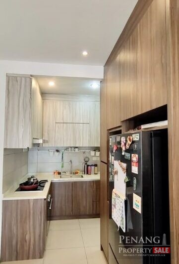 Fully Renovated Senzville with 2 Carparks! Low Density Condo