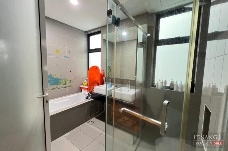 The Address, Duplex Unit, Fully Furnished, Nice Unit, Bukit Jambul