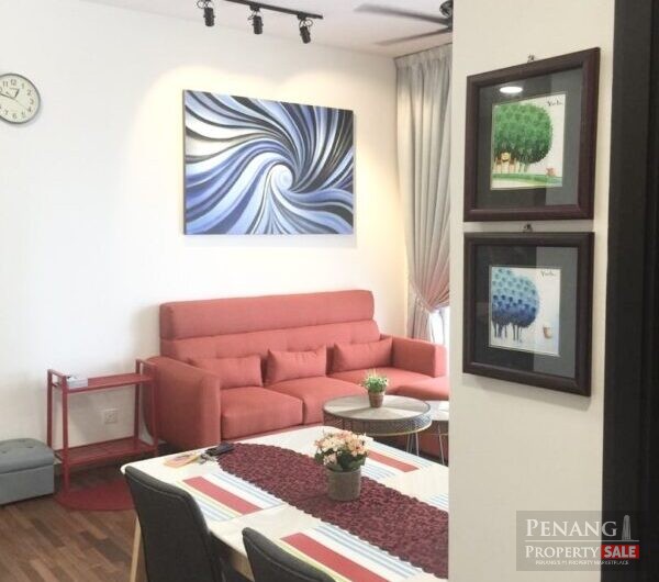 Freehold Renovated The Tamarind with 2 Carpark