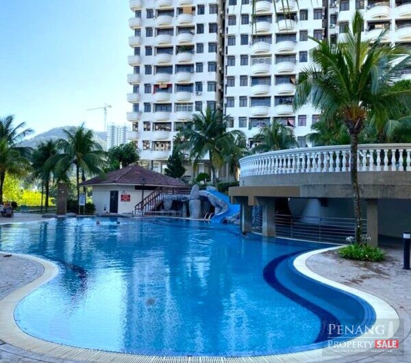Eden Seaview Condo for SALES! Besides Upland International School!