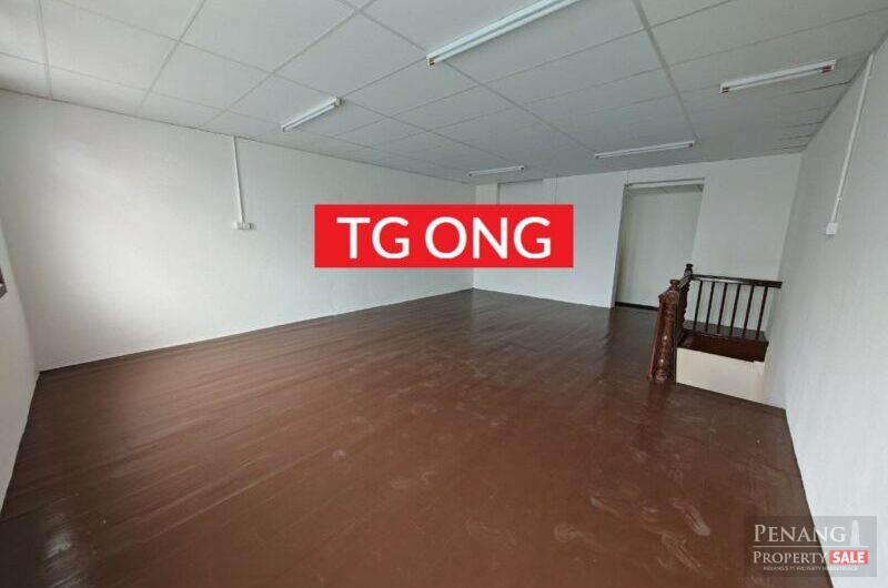 Georgetown Rare Market 2 Storey Terrace for RENT! KEY in hand 🔑