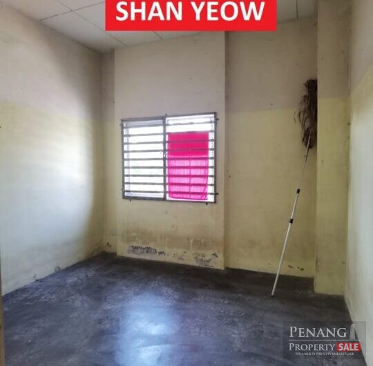 Batu Kawan Bandar Cassia Tengah Barat For Rent
