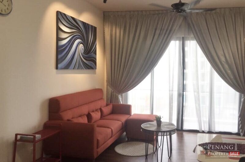 Freehold Renovated The Tamarind with 2 Carpark