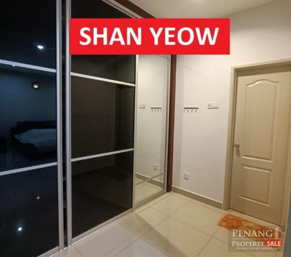 Juru Height Bungalow With Furnished For Sale