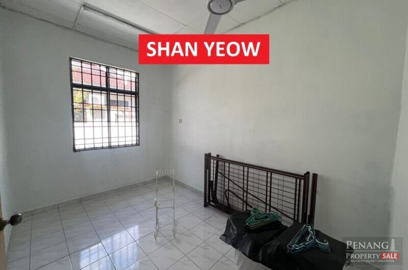 Semi D Taman Impian Murni Alma Bukit Mertajam For Rent