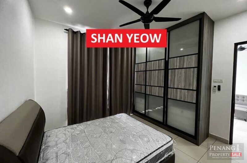 Bm City Condo Bandar Perda Bukit Mertajam For Sale