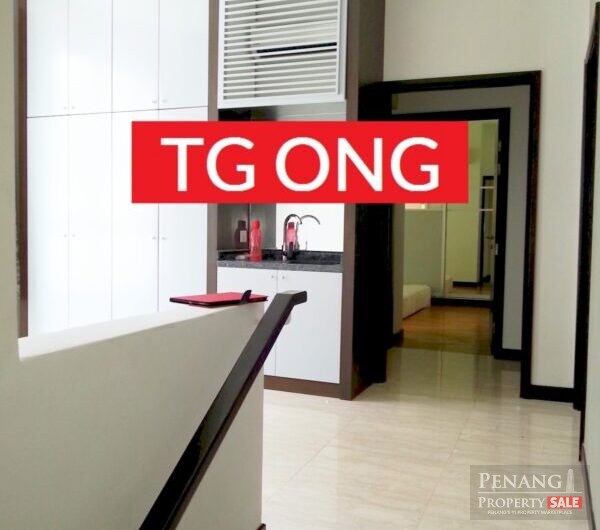 Ferringi Height Designer Units Move in Condition Full Seaview