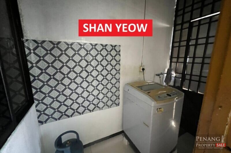Semi D Taman Impian Murni Alma Bukit Mertajam For Rent