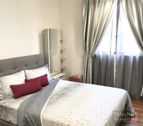 Freehold Renovated The Tamarind with 2 Carpark