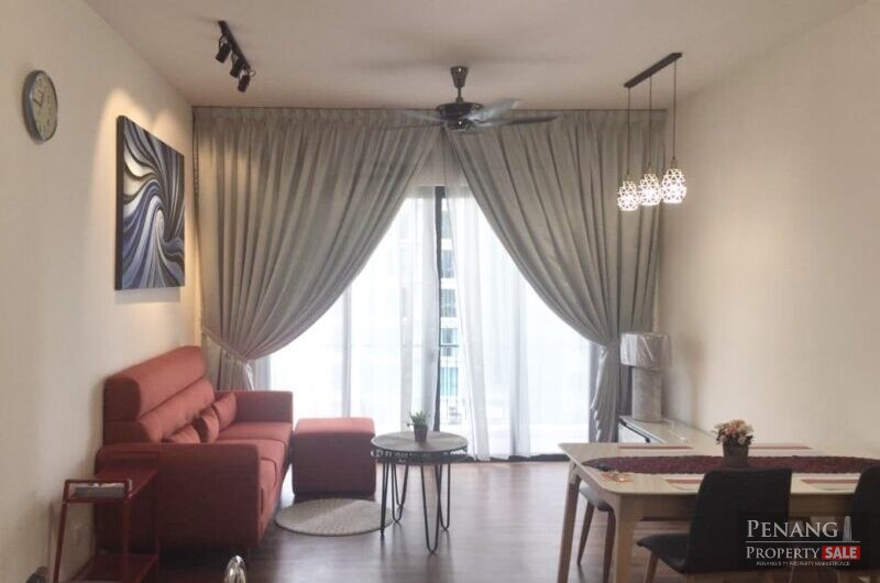 Freehold Renovated The Tamarind with 2 Carpark