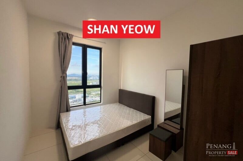 Vivo Executive Sea View Batu Kawan For Rent