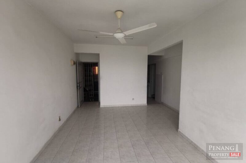 Affordable & Cozy Unit @ Century Park, Batu Uban | 700 sq.ft | Partially Furnished | Near USM | RM800/m