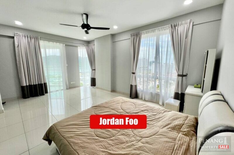 Summerton Condominium 2584sf Fully Furnish Seaview 4 Rooms Queensbay
