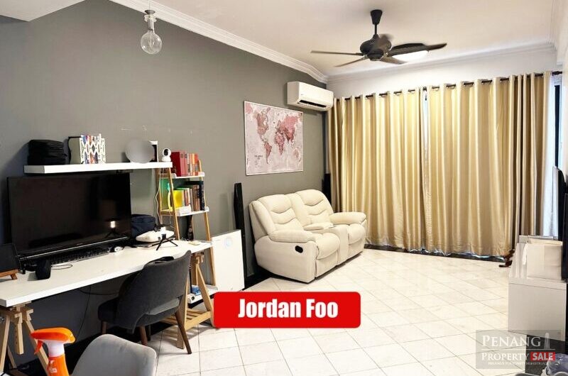Seaview Garden Batu Ferringhi 1060sf Best Buy Nicely Renovated