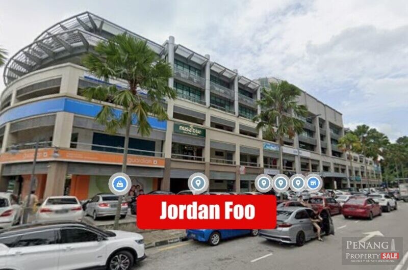 E-gate Gelugor Egate 829SF Suitable for office Level 3 Renovated