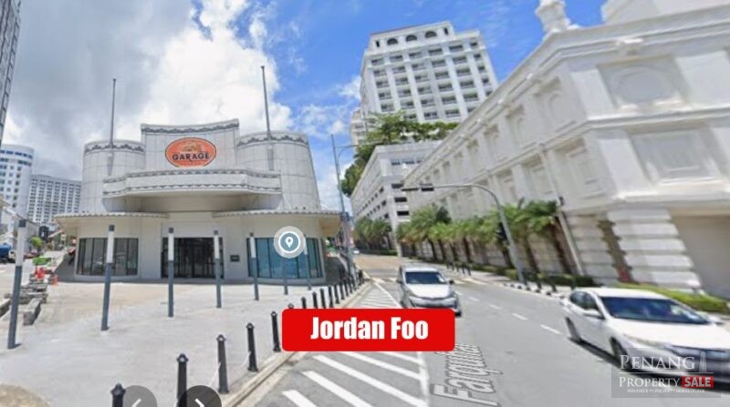 The Garage Upper Penang Road Georgetown 2000sf Ground Floor