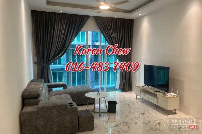 Quaywest, 3 Bedroom, Fully Furnished, Few Units Available, Bayan Lepas