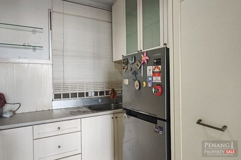 Coastal Tower Tanjung Bungah  Renovated & Furnished 2 Bedroom