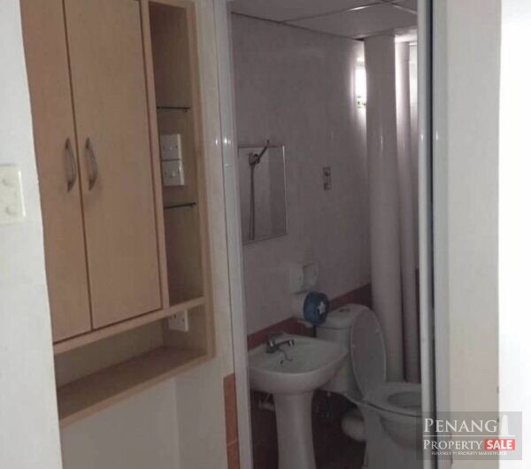 University Place Ivory Plaza Bukit Gambir 1000sf Near USM Furnished