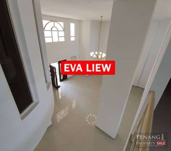 Putra Marine Resort Queensbay Mall area 3884sf Duplex seaview