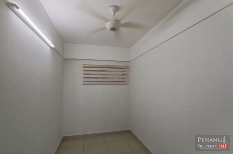 Tropicana Bay Residence Bayan Lepas 2 Car Park Worth to buy