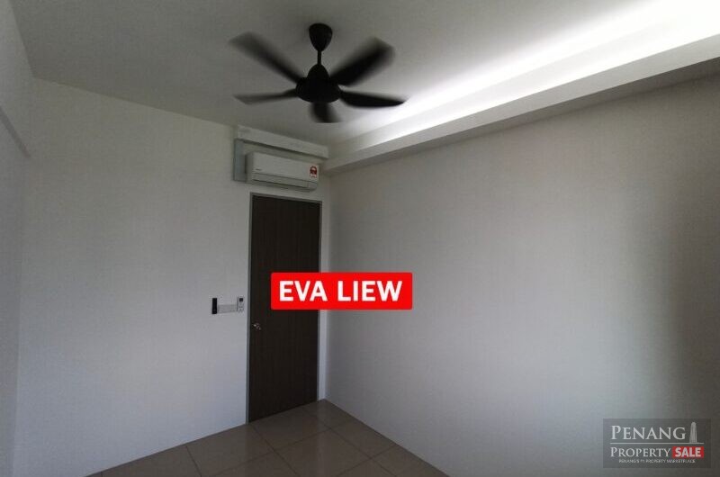 Zen6 Bayan Lepas Semi Furnished City View High Floor