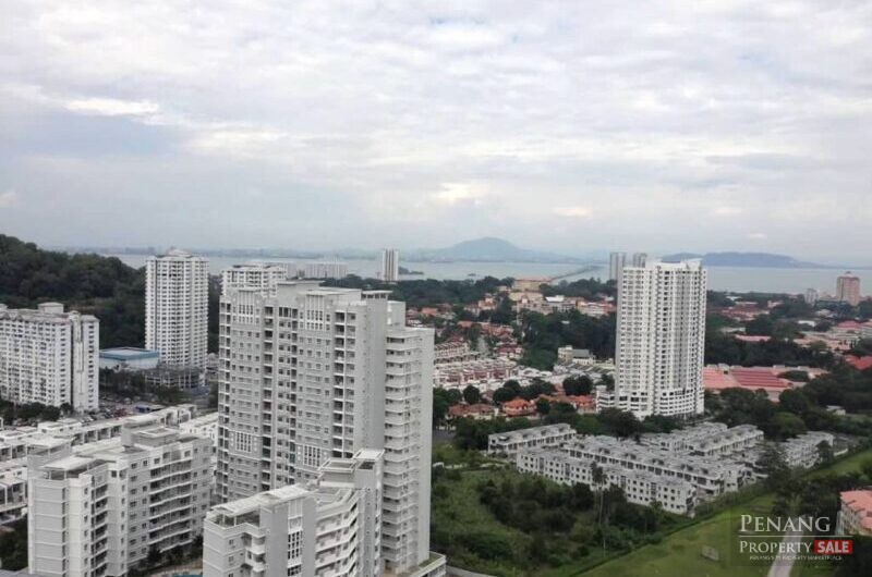 University Place Ivory Plaza Bukit Gambir 1000sf Near USM Furnished